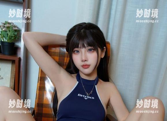 免费写真，Cat Demon喵崽与宵宫YOIMIYA的随意泳池派对-妙时境